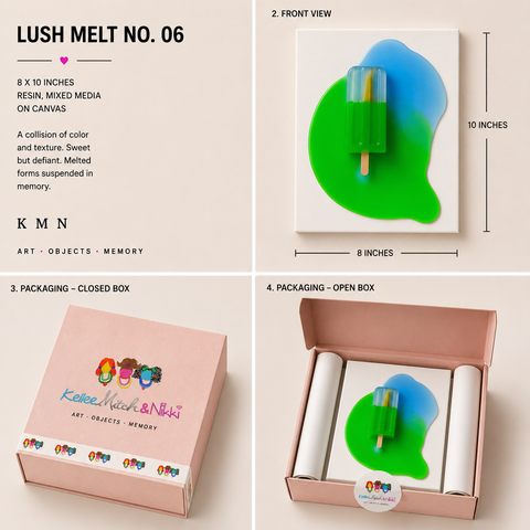 Lush Melt No. 06