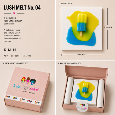 Lush Melt No. 04