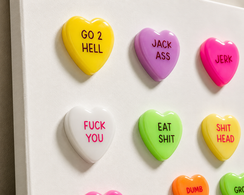Bitter Sweetheart No. 04