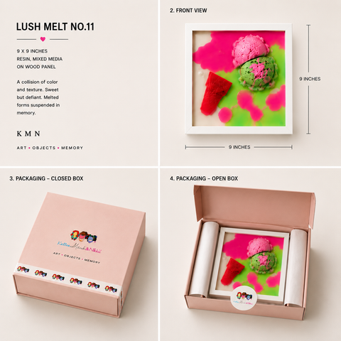 Lush Melt No. 11