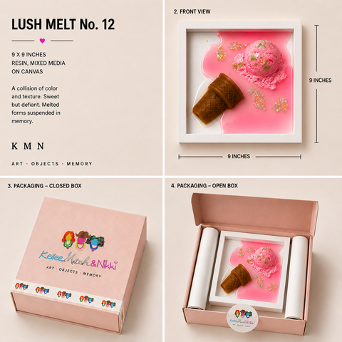 Lush Melt No. 12