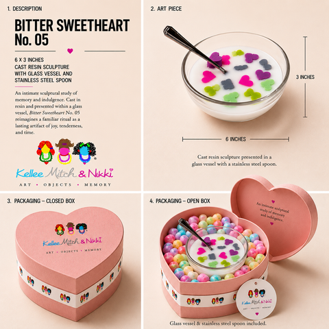 Bitter Sweetheart No. 05