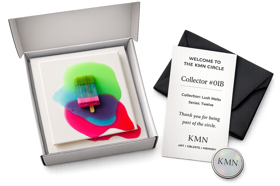 Collect <em>art.</em> Build legacy.