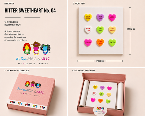 Bitter Sweetheart No. 04