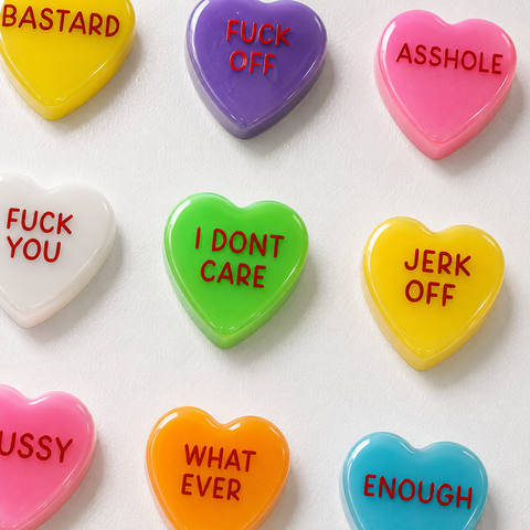 Bitter Sweetheart No. 07