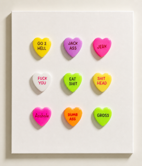 Bitter Sweetheart No. 04